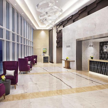Damac Maison The Vogue Dubaj Zewnętrze zdjęcie Lobby