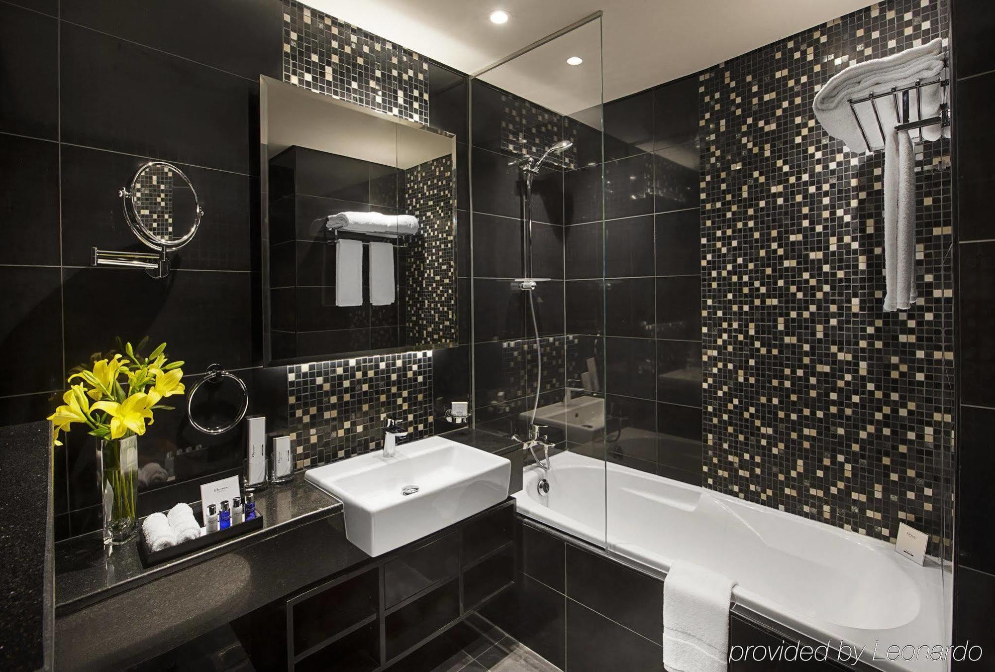 Damac Maison The Vogue Dubaj Zewnętrze zdjęcie Bathroom