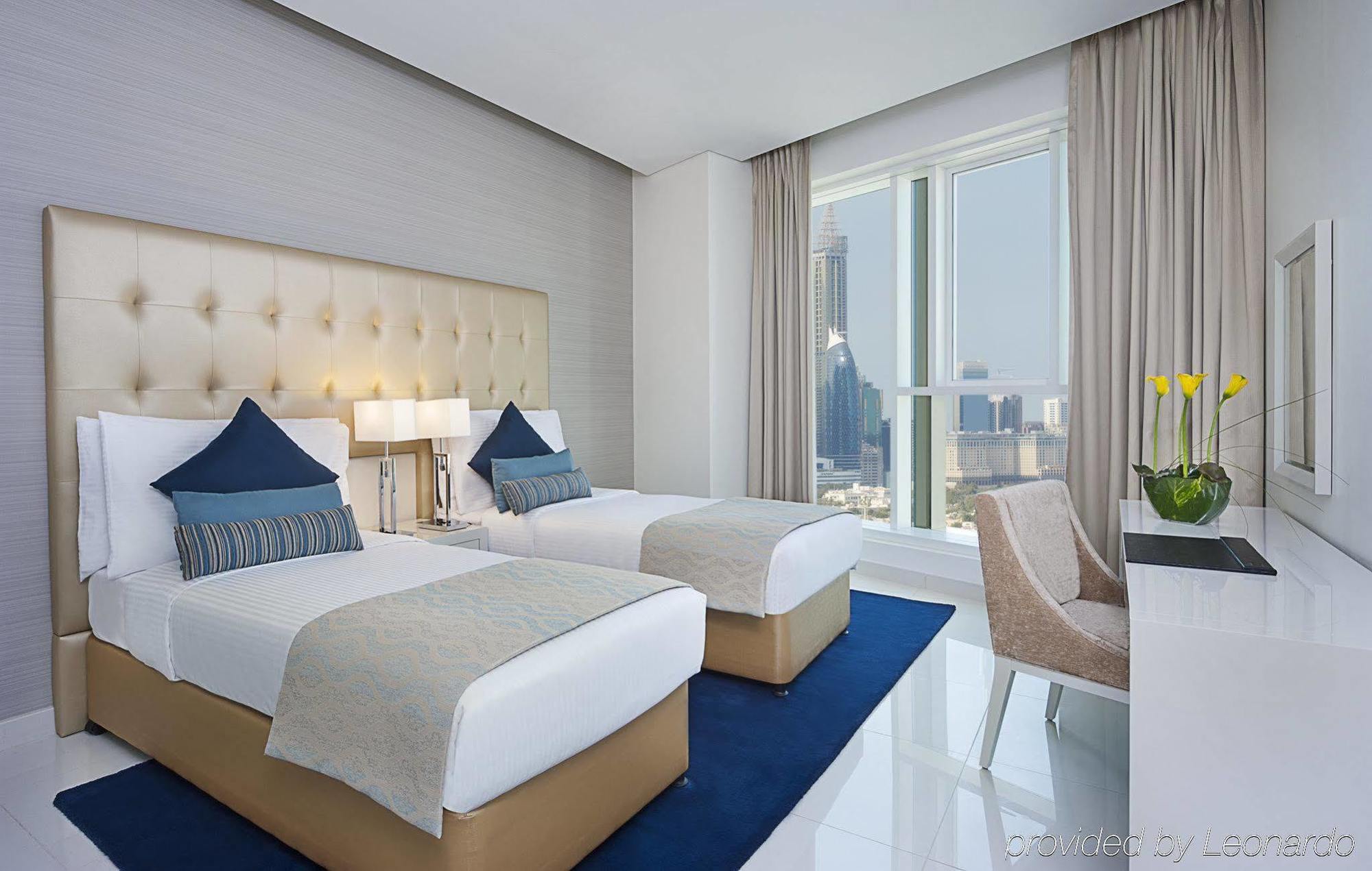 Damac Maison The Vogue Dubaj Zewnętrze zdjęcie Deluxe Room