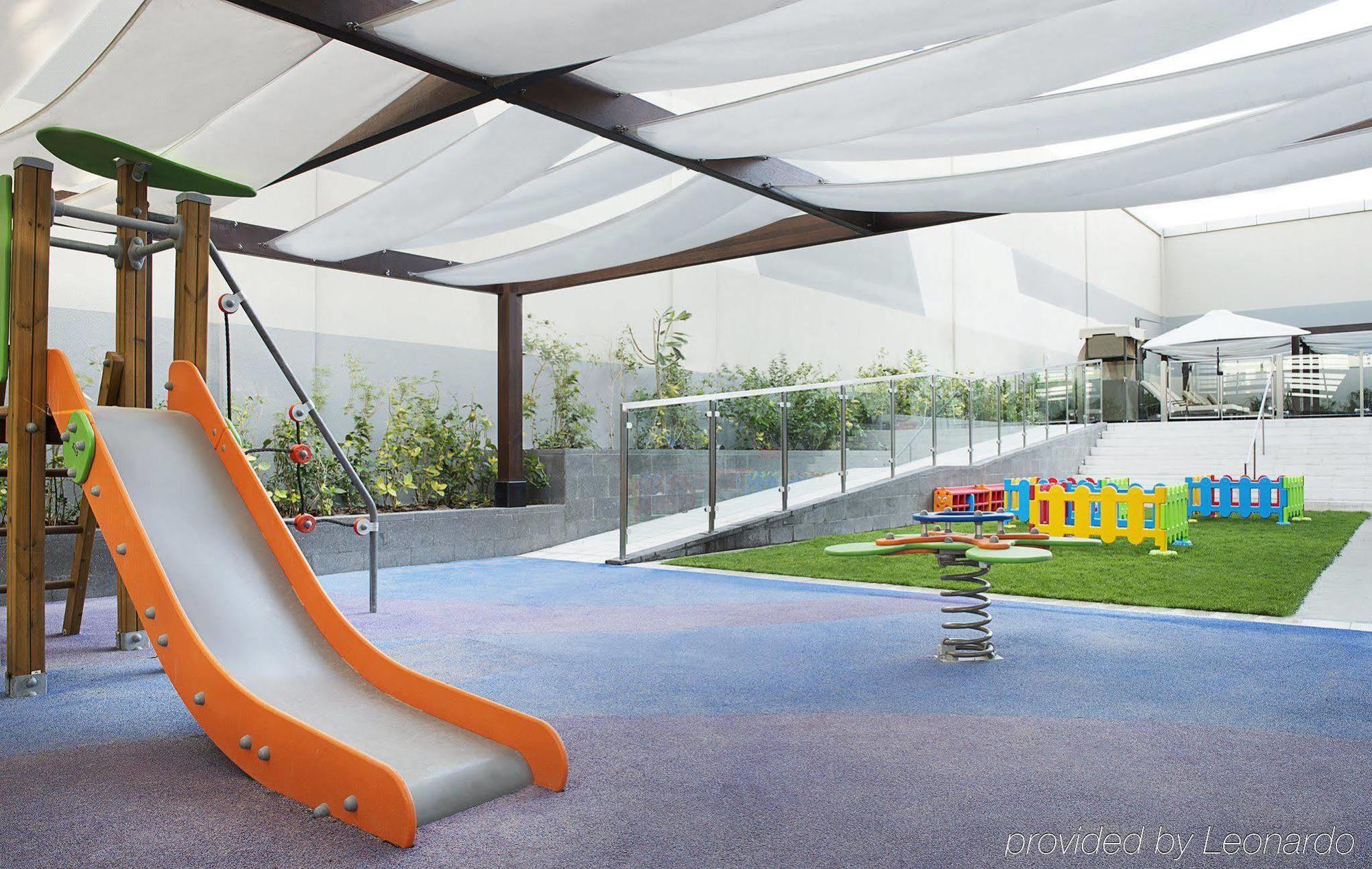 Damac Maison The Vogue Dubaj Zewnętrze zdjęcie Playground