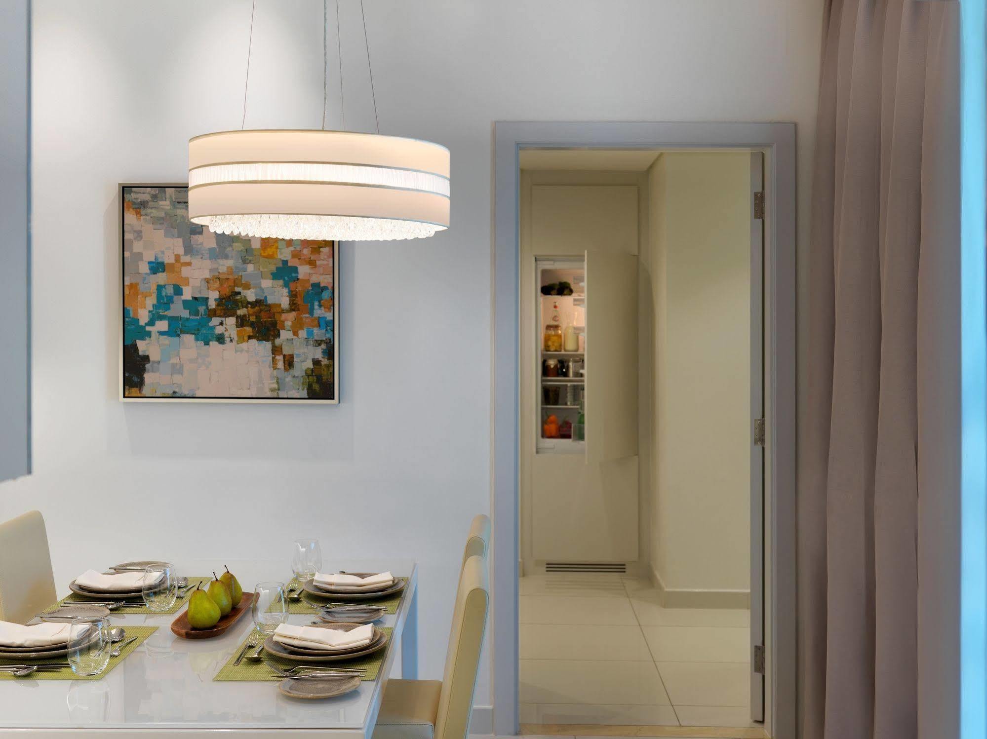 Damac Maison The Vogue Dubaj Zewnętrze zdjęcie A modern interior