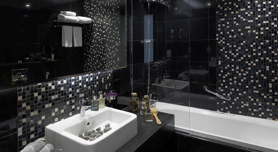 Damac Maison The Vogue Dubaj Zewnętrze zdjęcie Bathroom