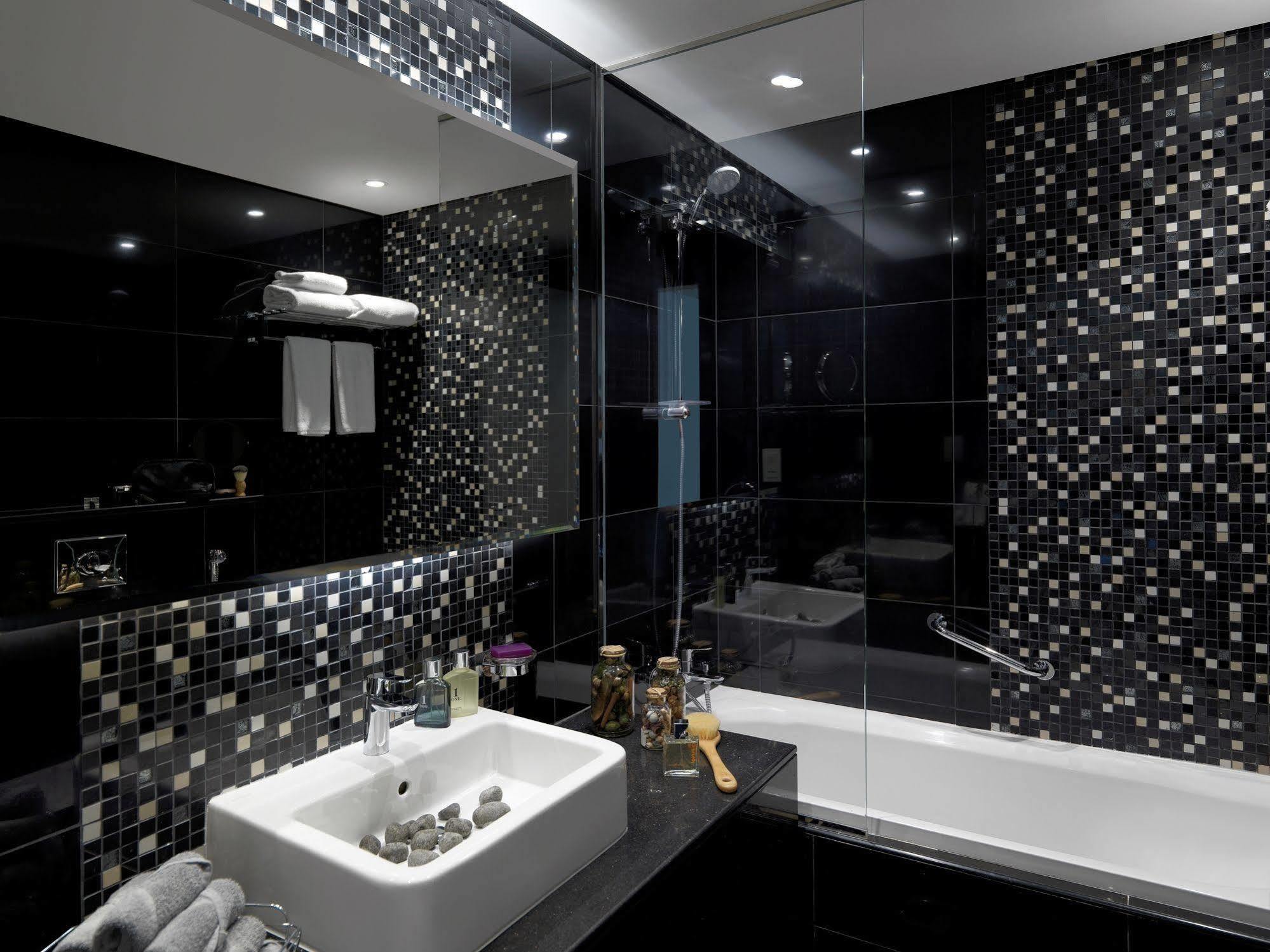 Damac Maison The Vogue Dubaj Zewnętrze zdjęcie Bathroom