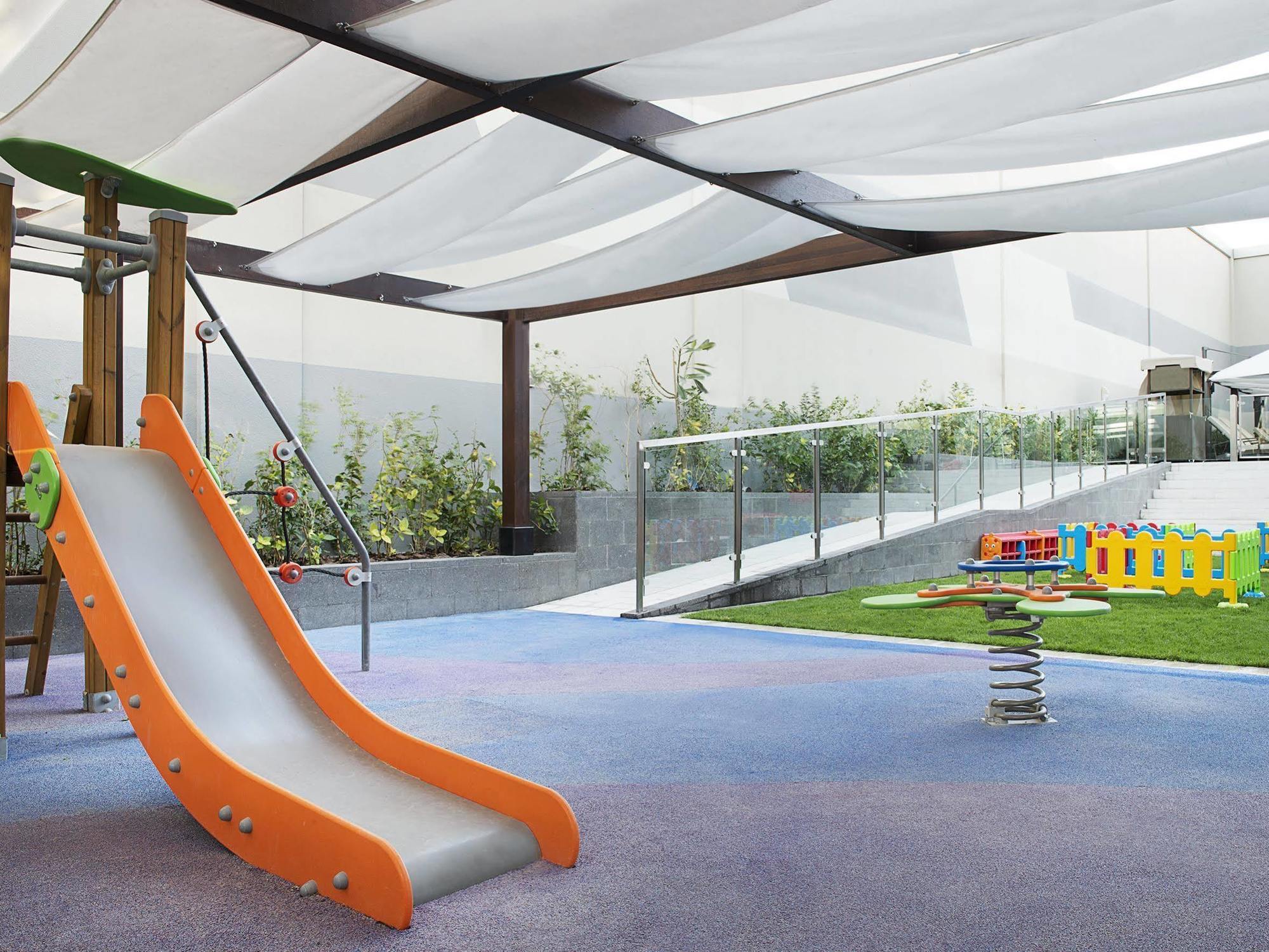Damac Maison The Vogue Dubaj Zewnętrze zdjęcie Playground